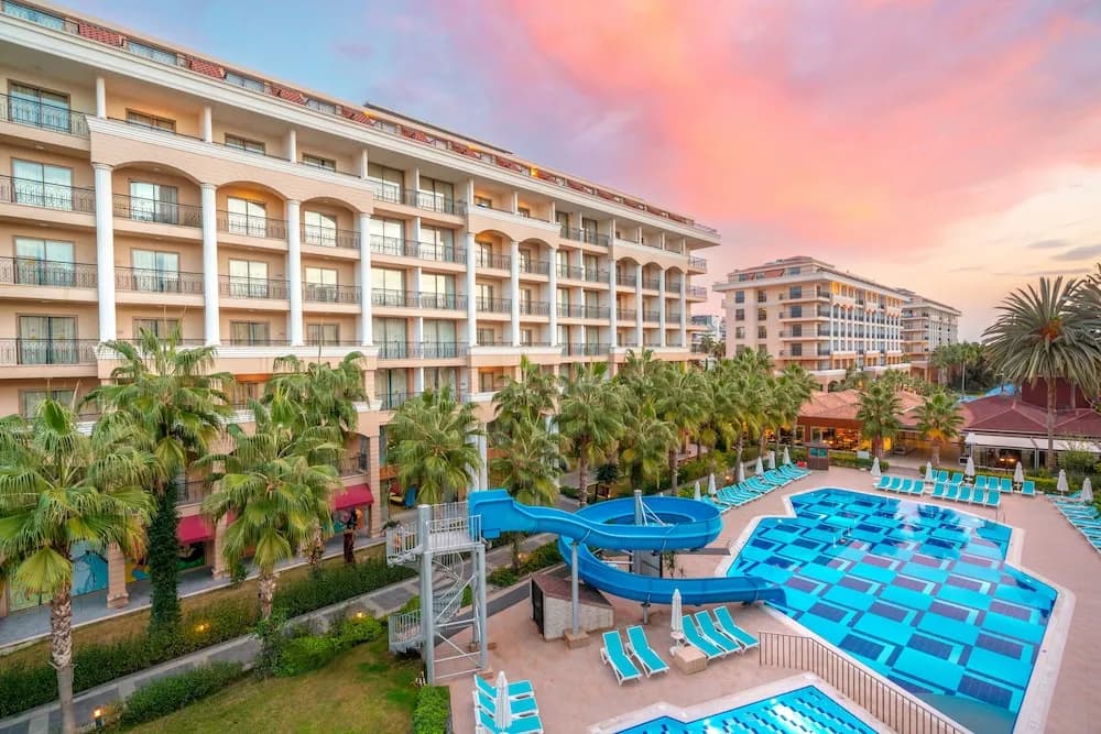 Club Sun Heaven - All Inclusive