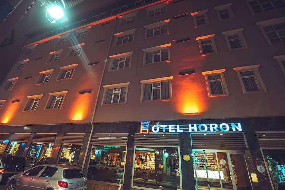 Horon Hotel