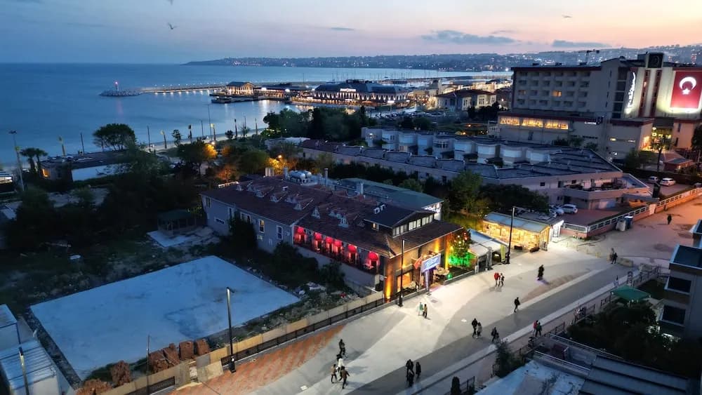 Turkuaz Boutique Hotel