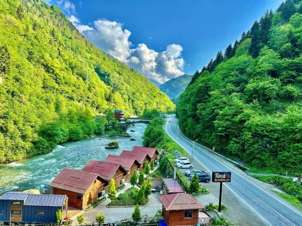 Tuva Villas Apart