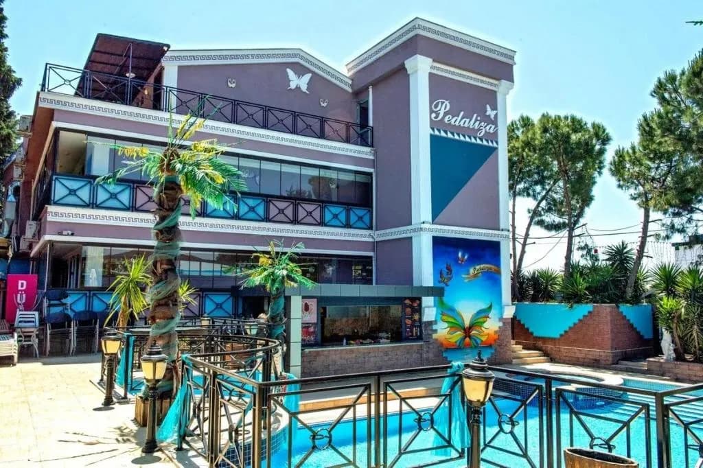 Pedaliza Otel