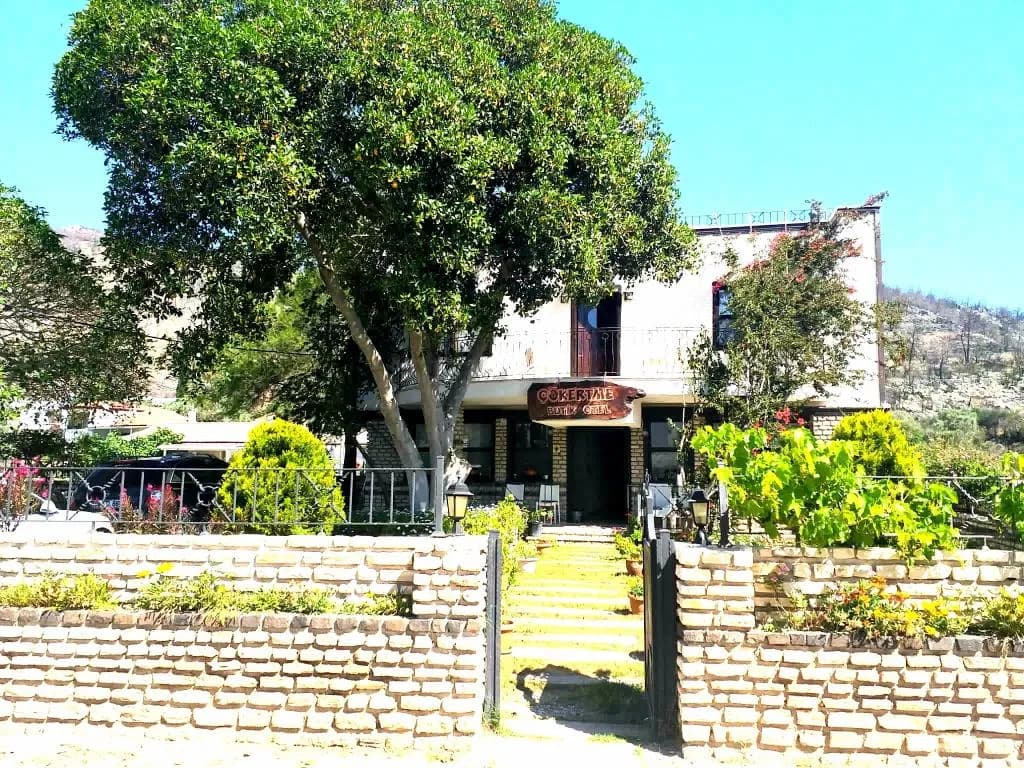 Çökertme Otel
