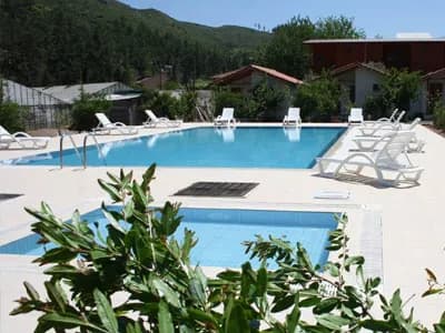 Olimpos Vadi Houses
