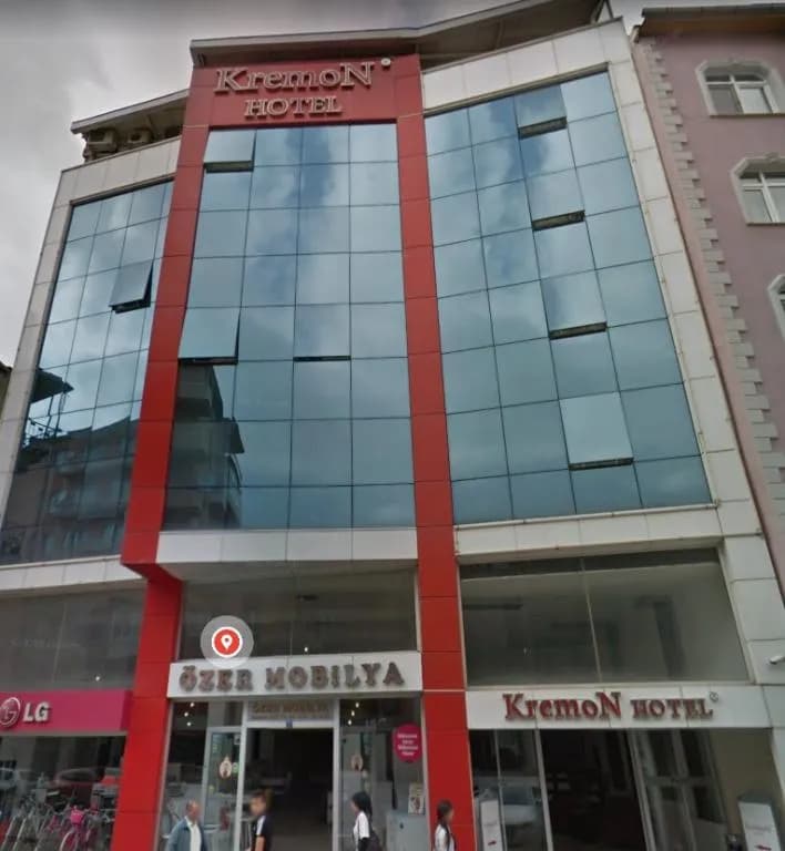 Kremon Hotel Uşak