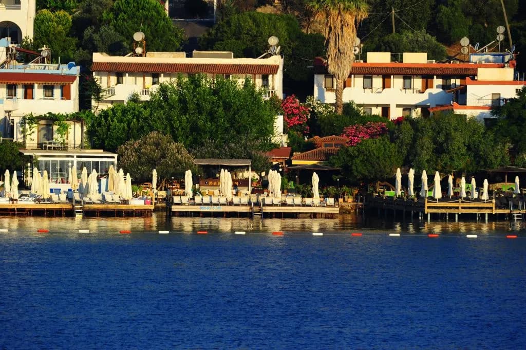 Maritim Beach Otel Göltürkbükü