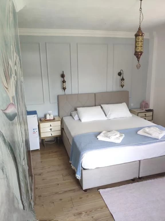 Kabuk Ev Otel