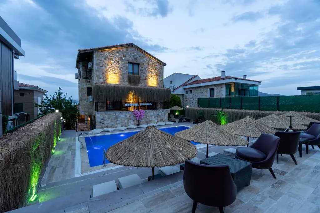 Stone House Yeni Foça