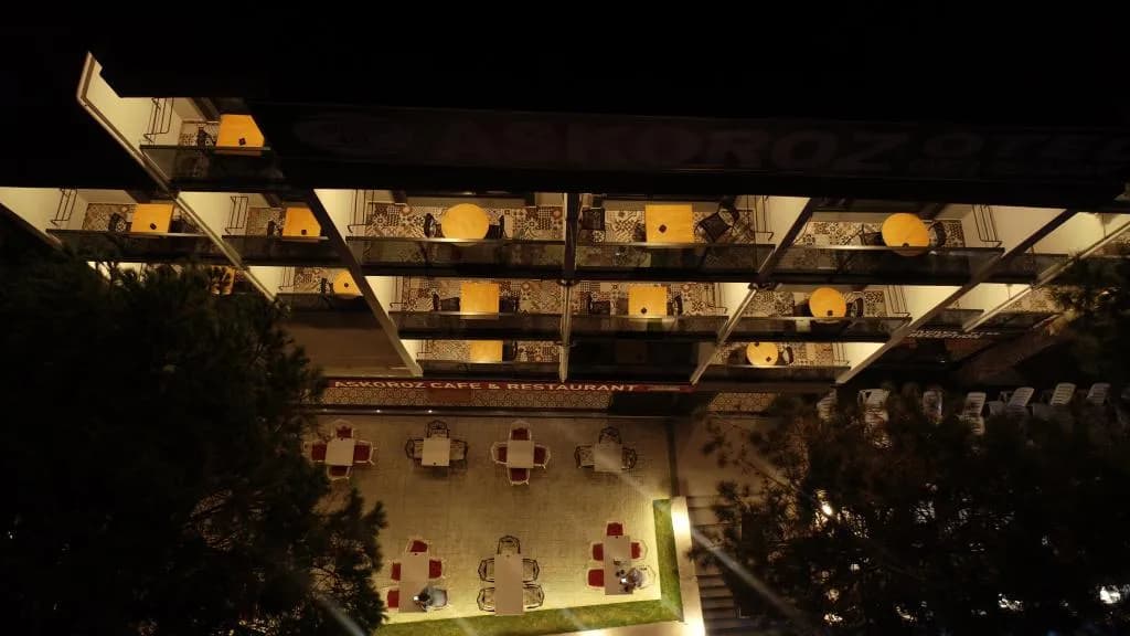 Kerpe Askoroz Otel