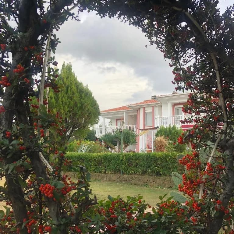 Cunda Aşiyan Otel