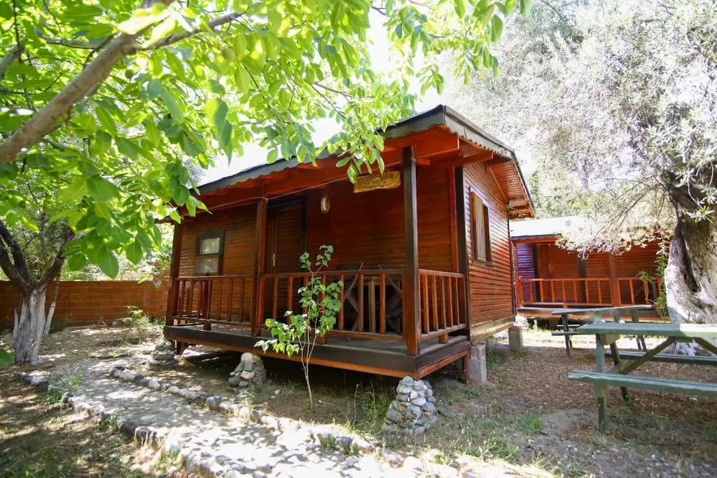 Endemik Bungalov