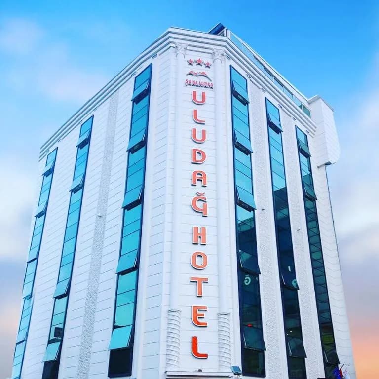 Şanlıurfa Uludağ Hotel
