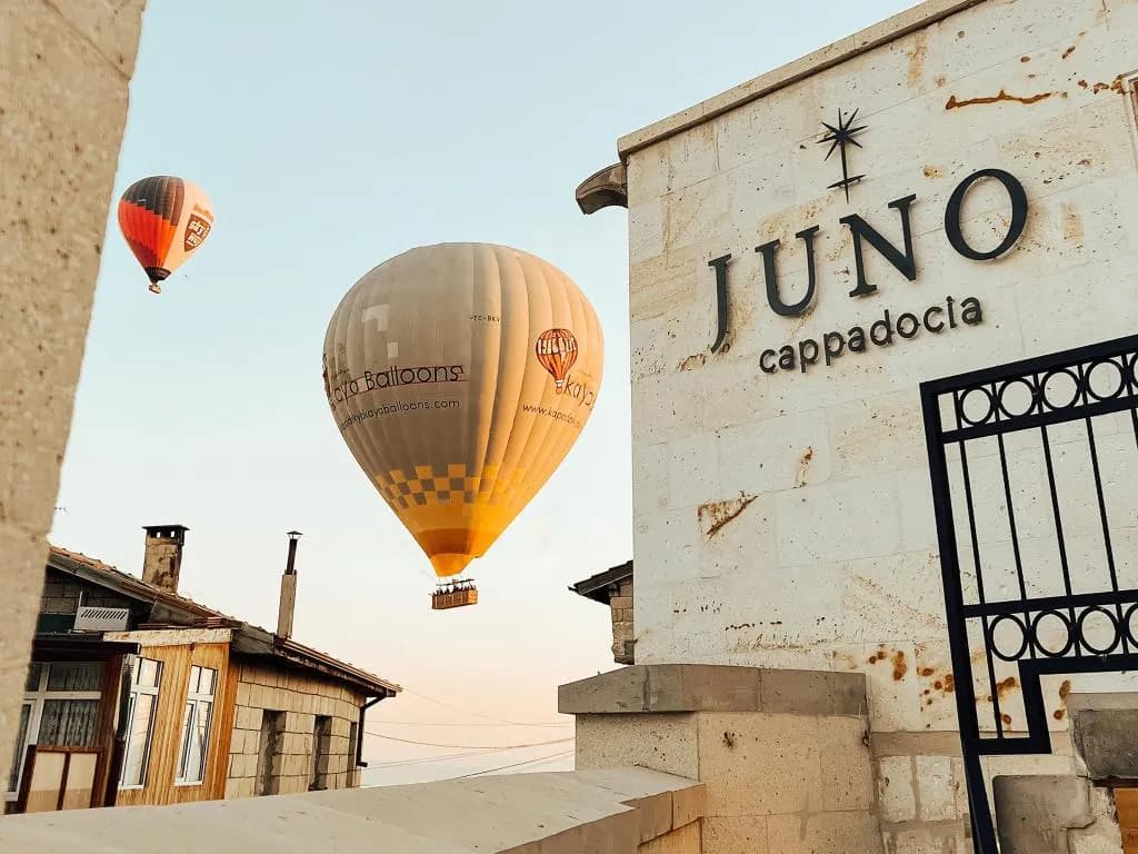 Juno Cappadocia