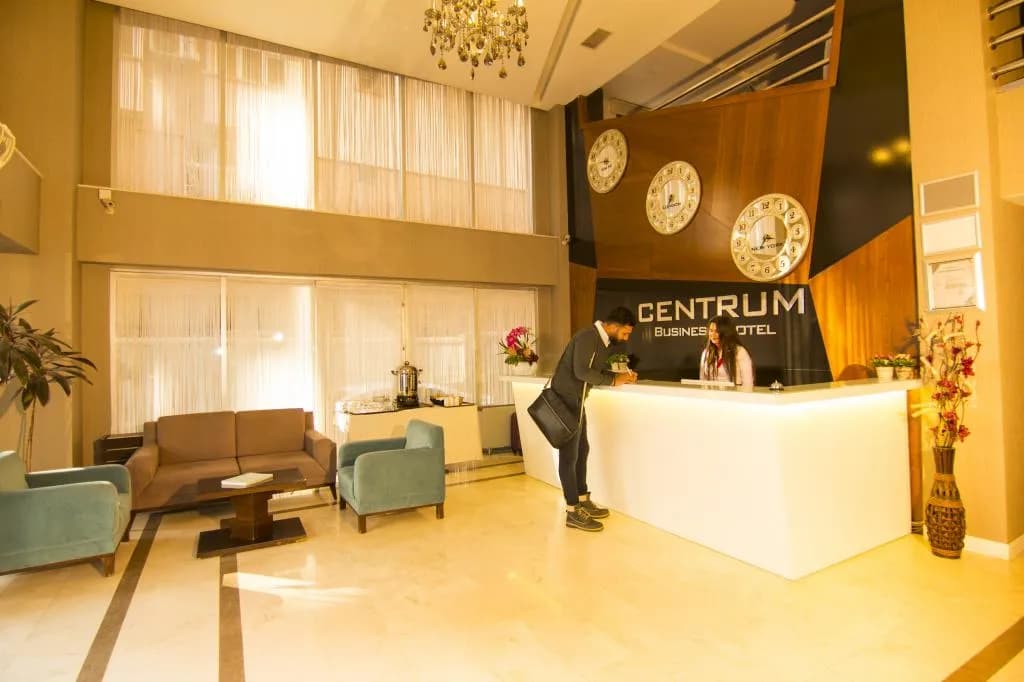 Centrum Business Hotel