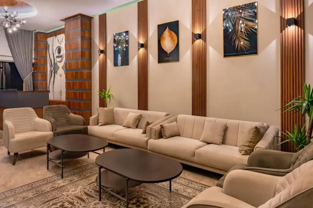 Yeşilton Otel