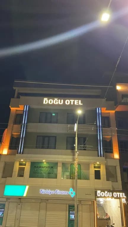 Orta Doğu Otel