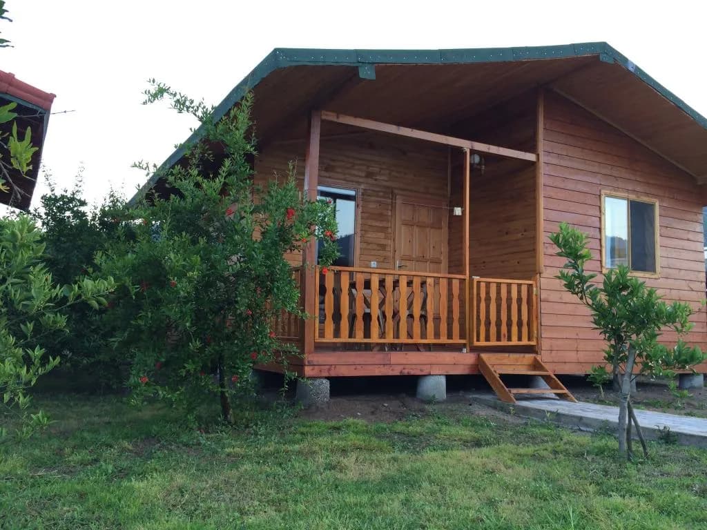 Yildiz Pansiyon Bungalows