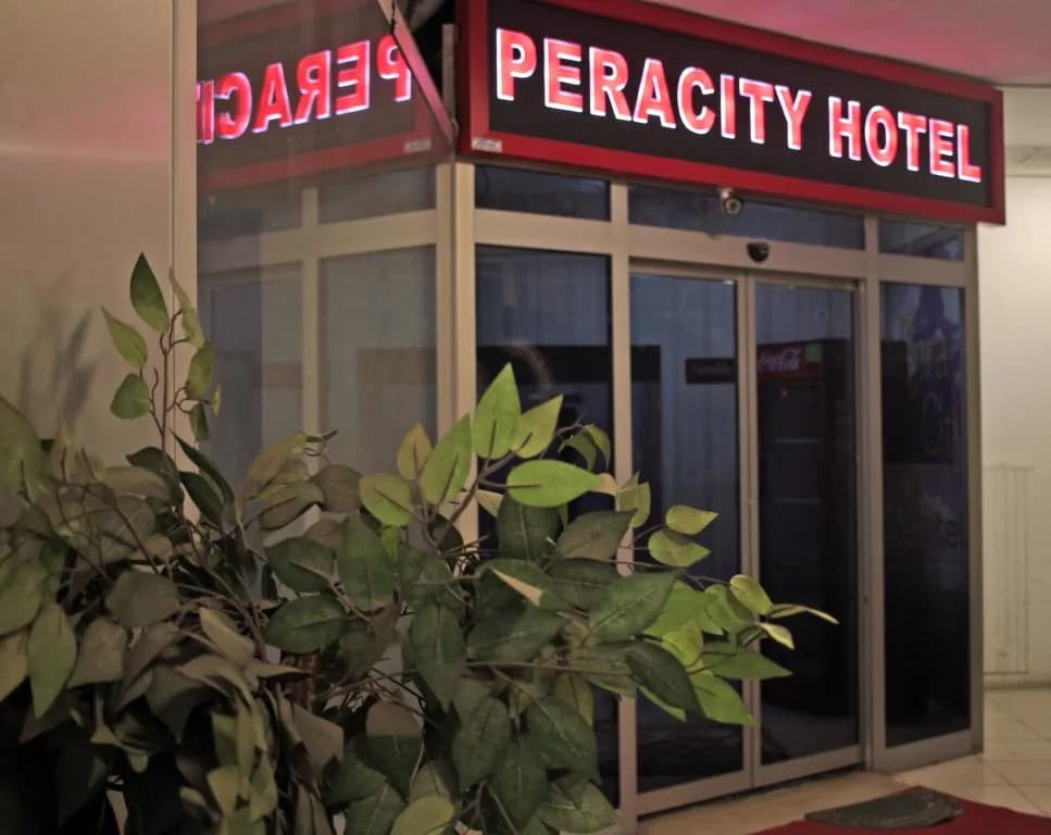 Peracity Hotel Ankara