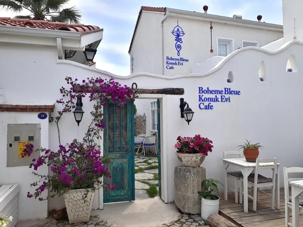 Boheme Bleue Sığacık