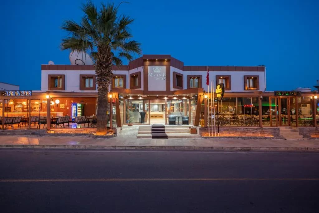 Majeste Hotel Bodrum