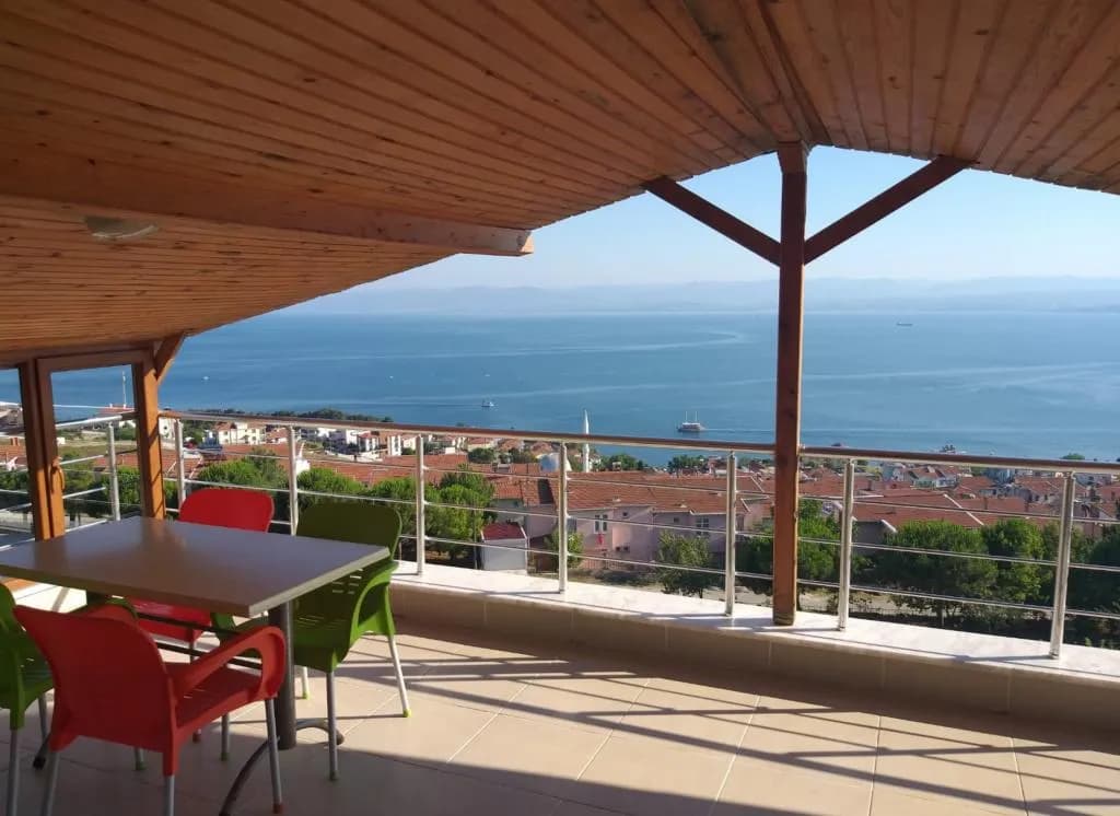 Özcan Apart Pansiyon