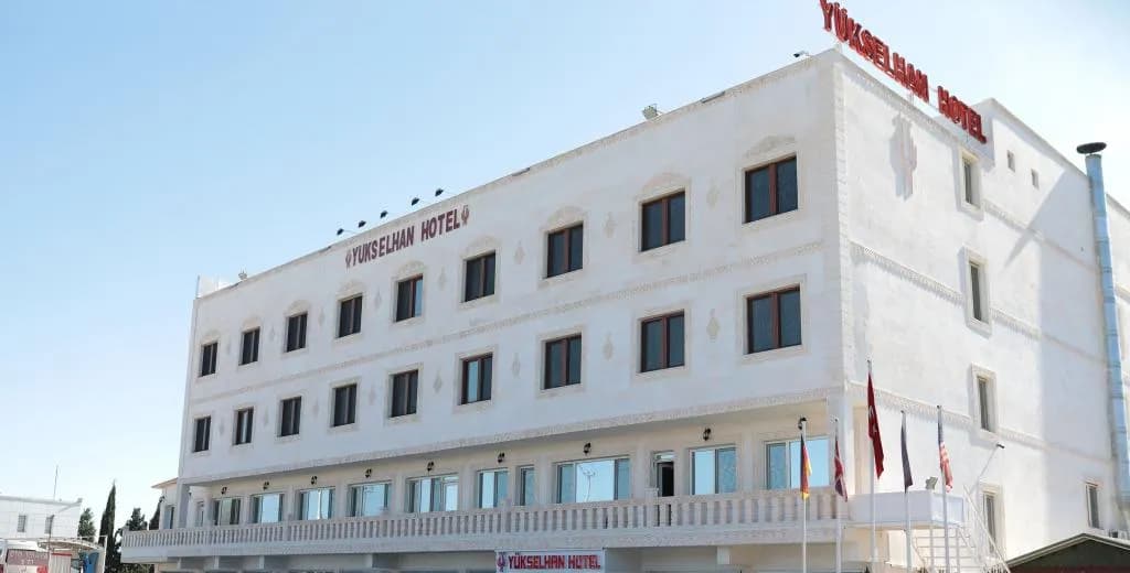 Viranşehir Yükselhan Hotel
