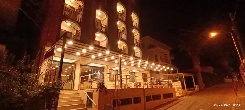 Erciyes Hotel Kuşadası