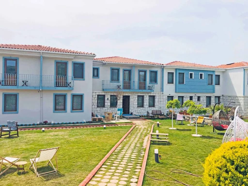 Calisto17 Otel