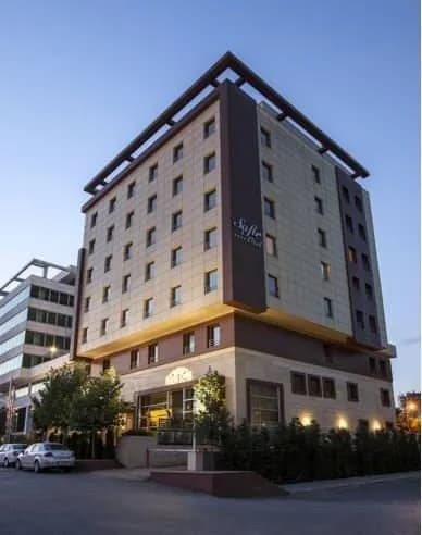 Safir Hotel Gaziantep