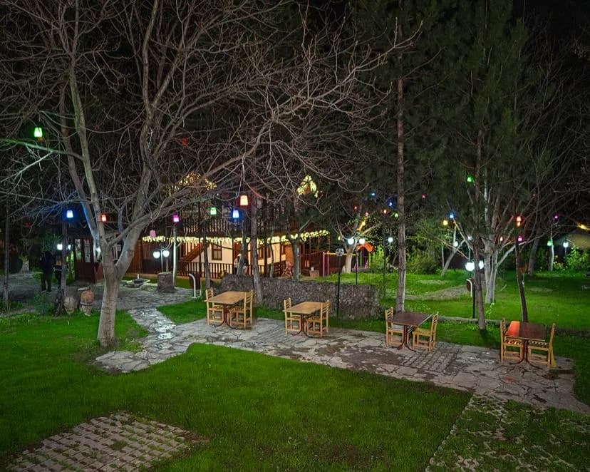 Beypazarı Cevizli Bağ Vadi Pansiyon