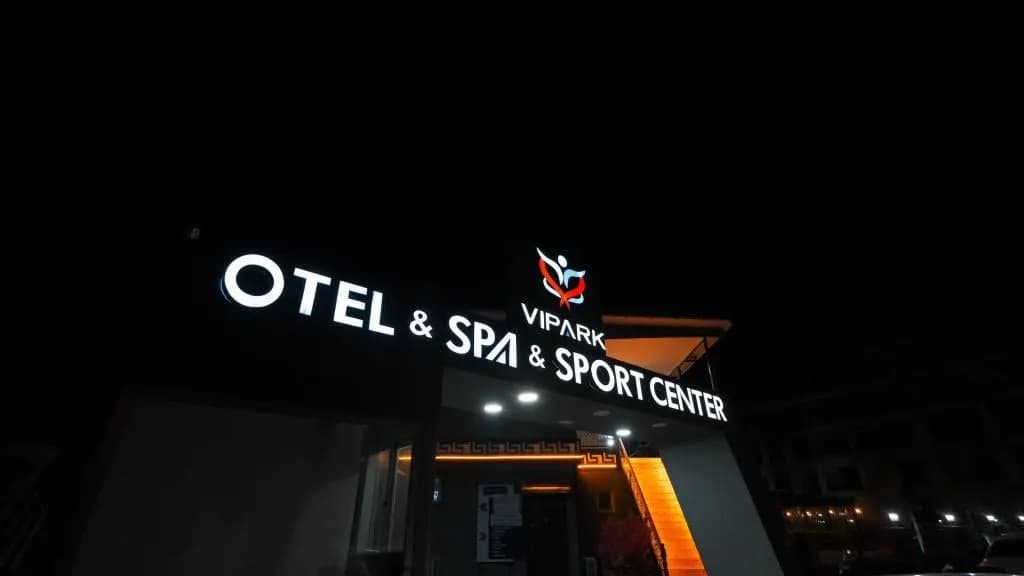ViparkOtel&Spa