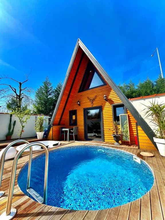 Alaska Bungalow Sapanca