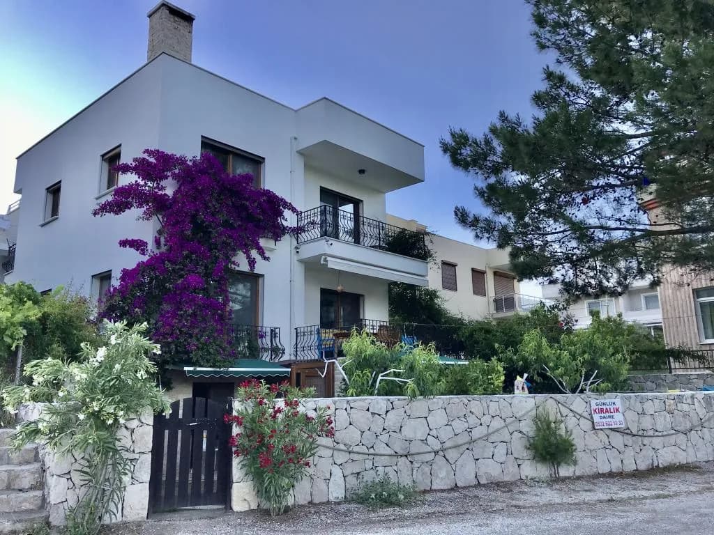 Tatil Evi Karaburun