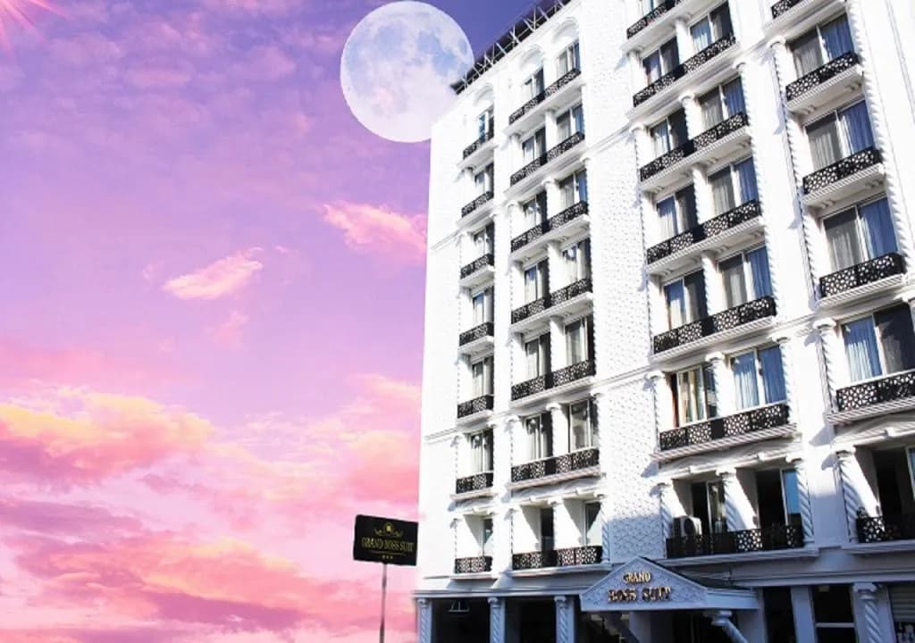 Grand Boss Suit Mersin