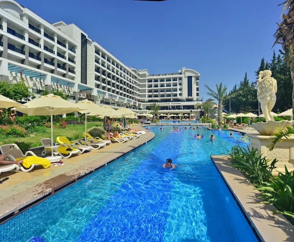 Seaden Valentine Resort & Spa - Yetişkin Oteli