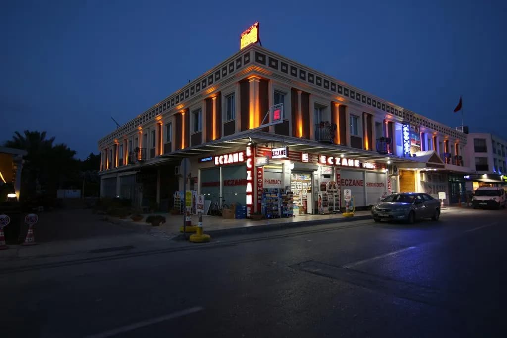 Blue Sea Otel
