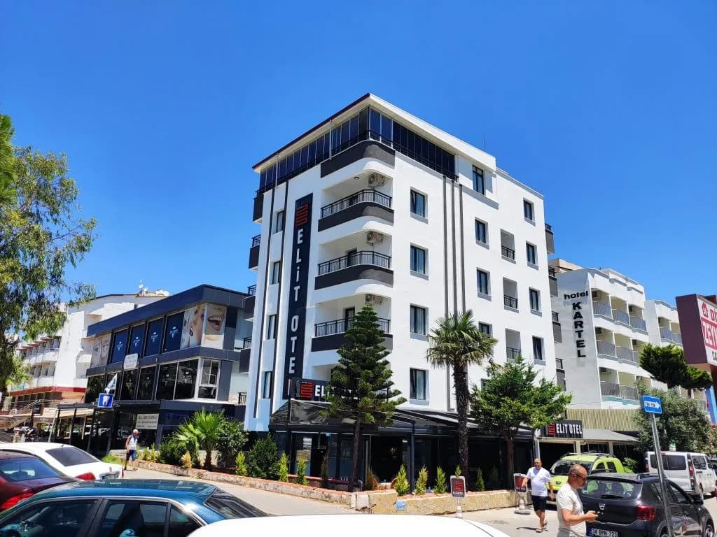 Elit Otel Didim