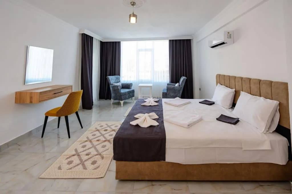 Bo Homes Suıt Apart