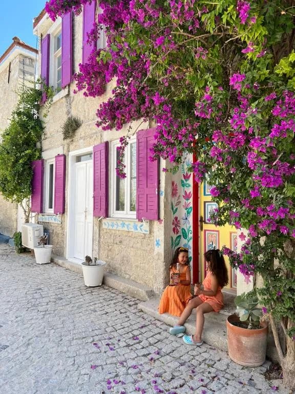 Ayşece Butik Otel Alaçatı