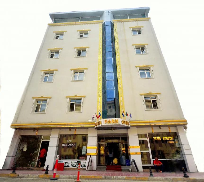 Dimet Park Hotel