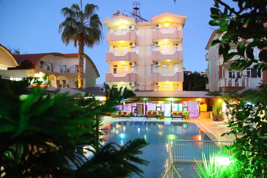Side Orient Apart Otel