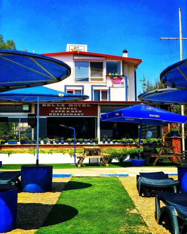 Bells Beach Otel Seferihisar