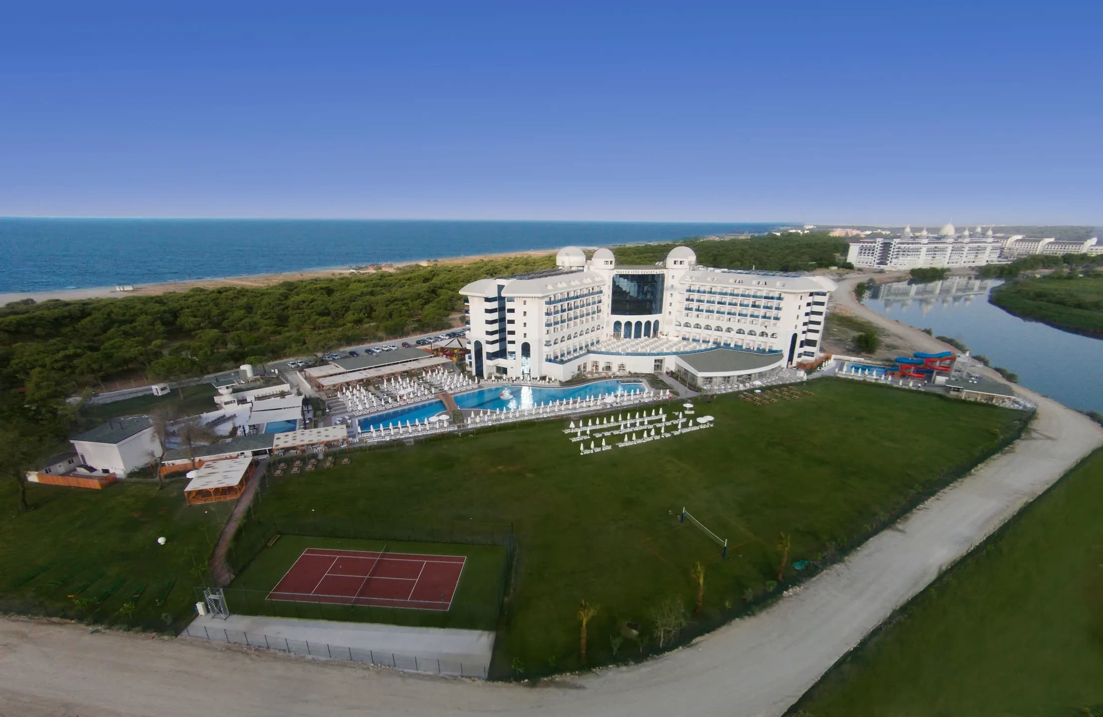Water Side Resort & Spa
