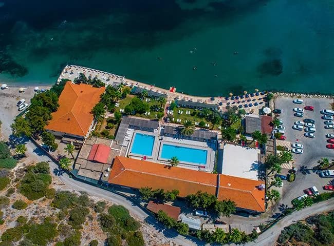 Şifne Termal Hotel Çeşme