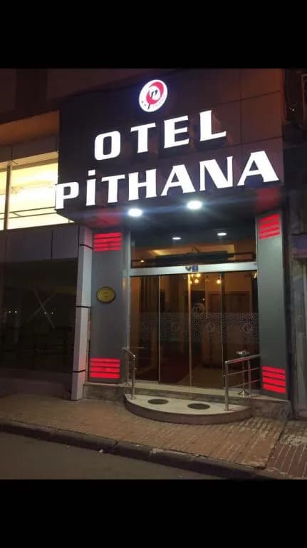 Otel Pithana