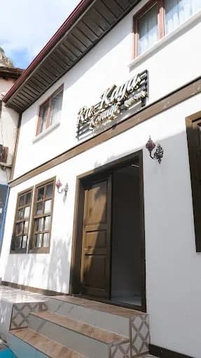 RU-KAYA KONAĞI