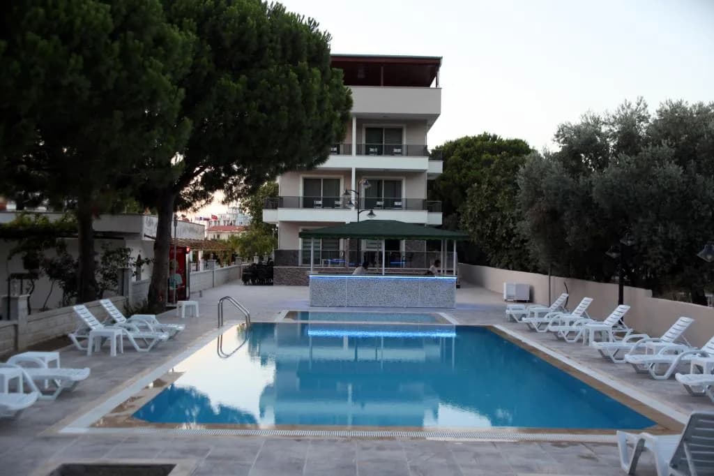 Keyf Konak Butik Hotel Güzelçamlı