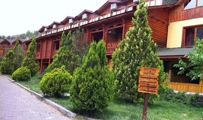 Binkap Termal Hotel