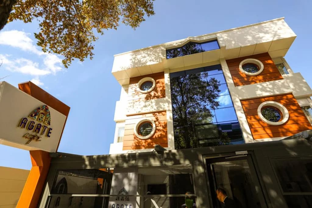 Agate Hotel Ankara