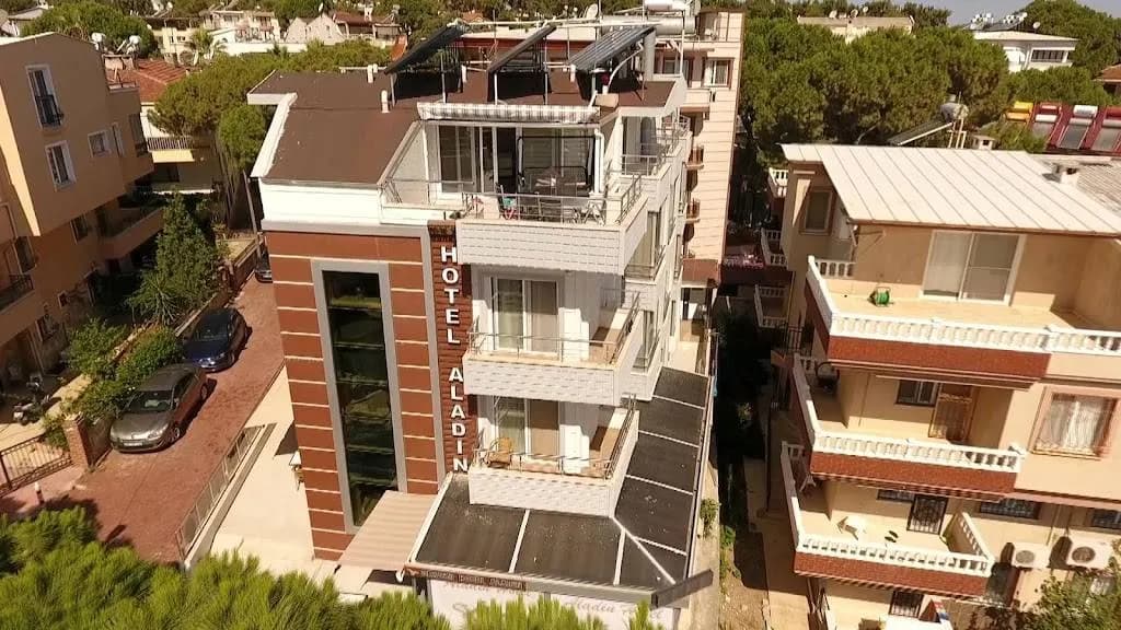 Aladin Hotel Didim