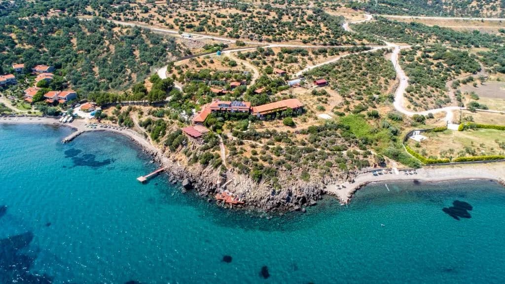 Assos Terrace Hotel
